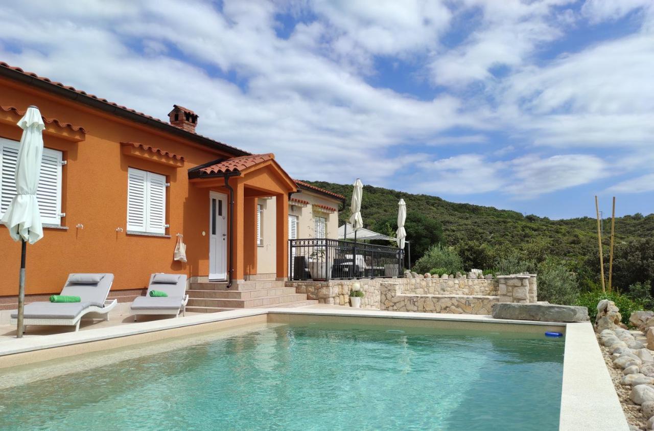 Hacienda Babina Villa Miholascica Exterior photo