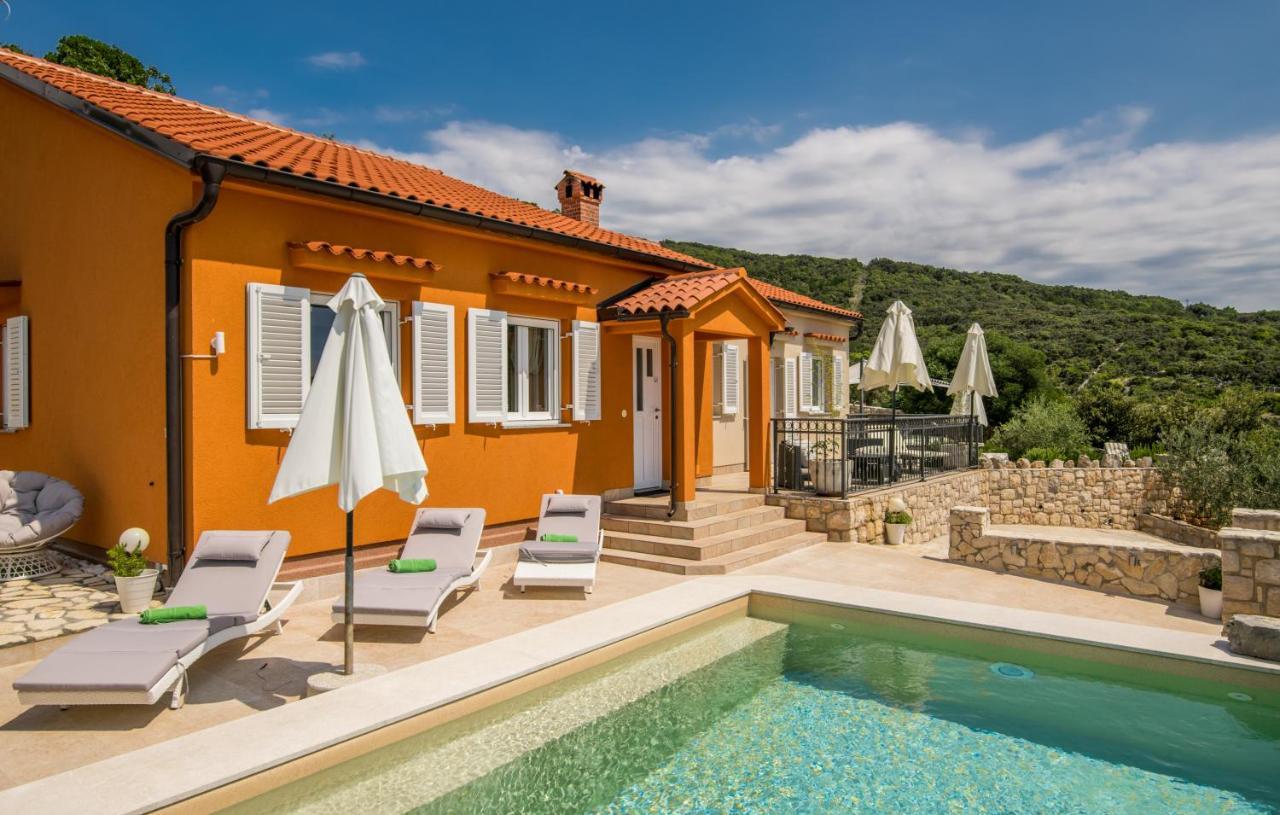 Hacienda Babina Villa Miholascica Exterior photo